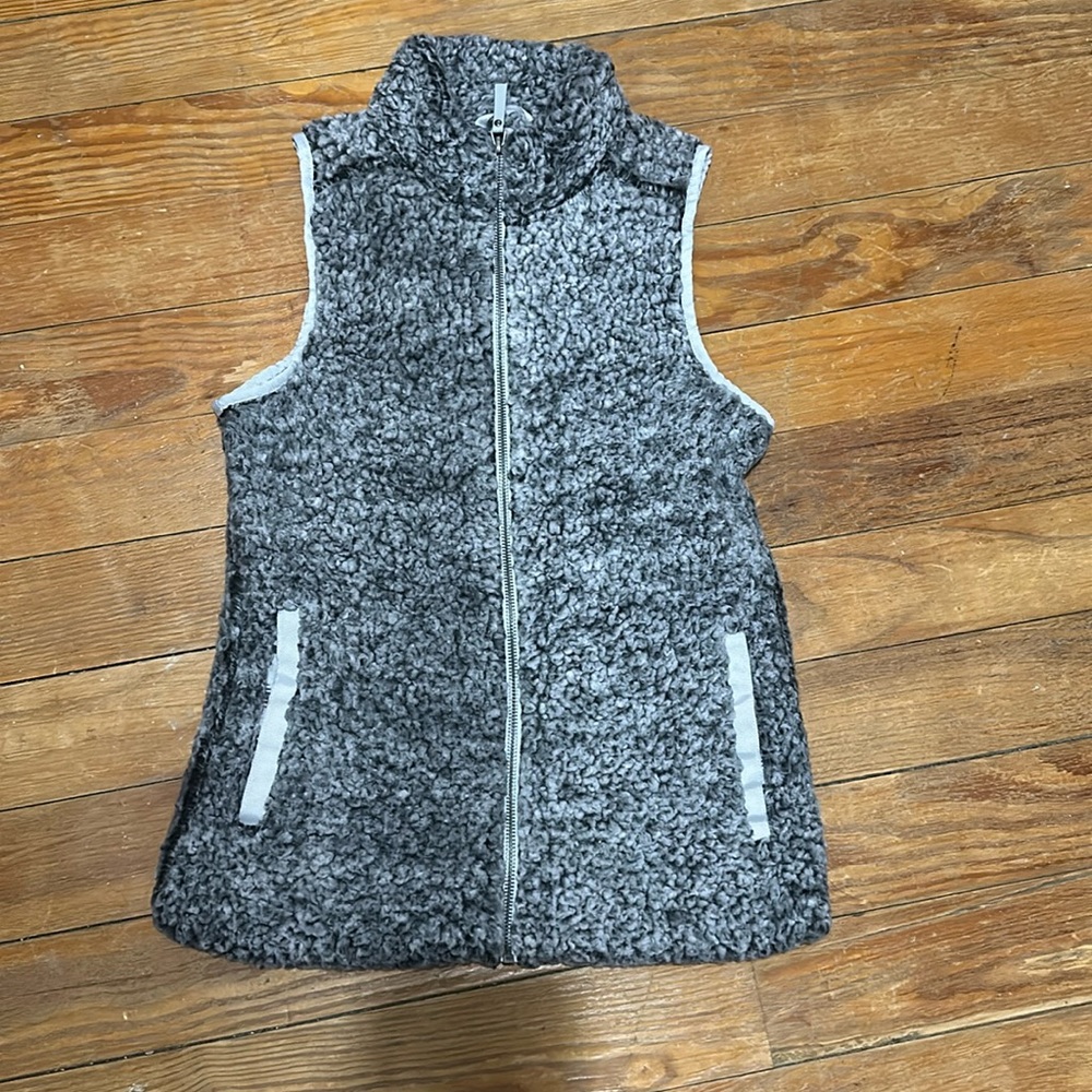 Cruel girl vest